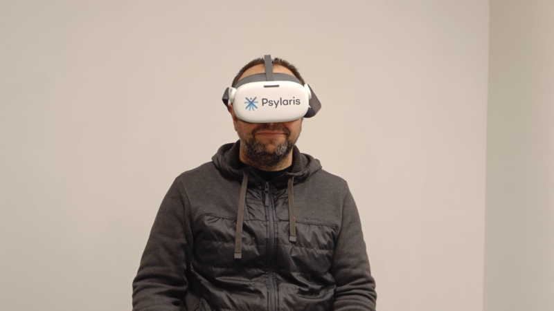 Solentra développe des lunettes de réalité virtuelle