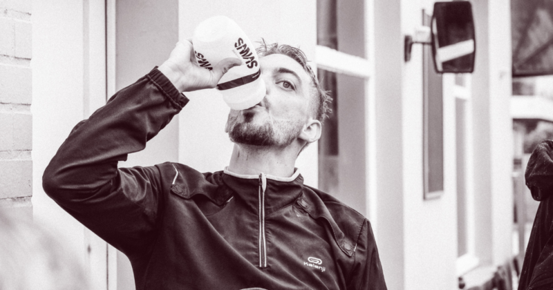 It takes a society to heal. The story behind Joppe’s 100 km